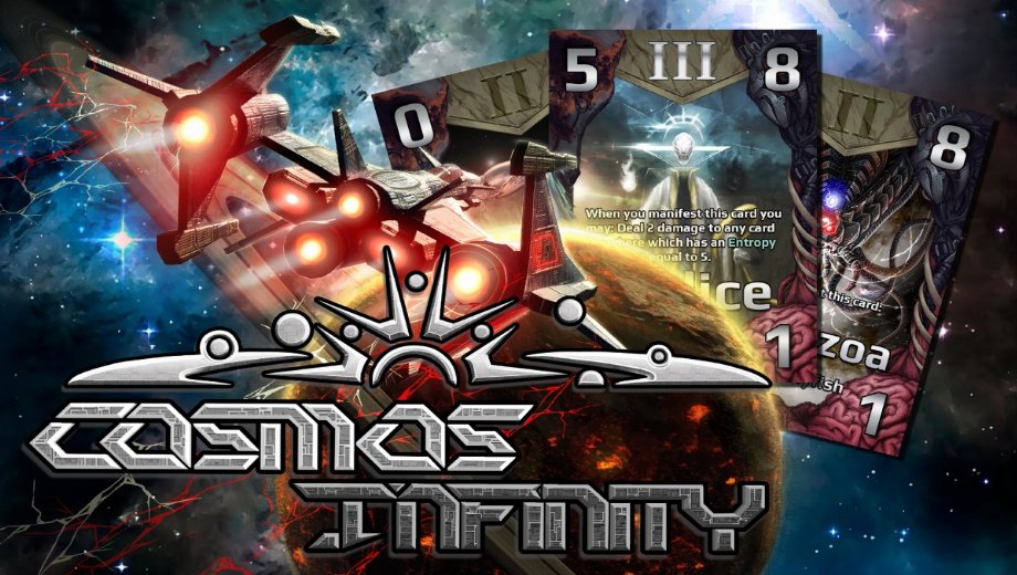 Cosmos : Infinity Free Full Game
