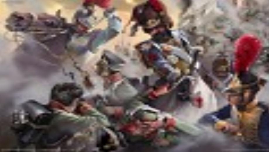 Mount and Blade: Warband - 1812-1815 Waterloo Campaign mod v1.0