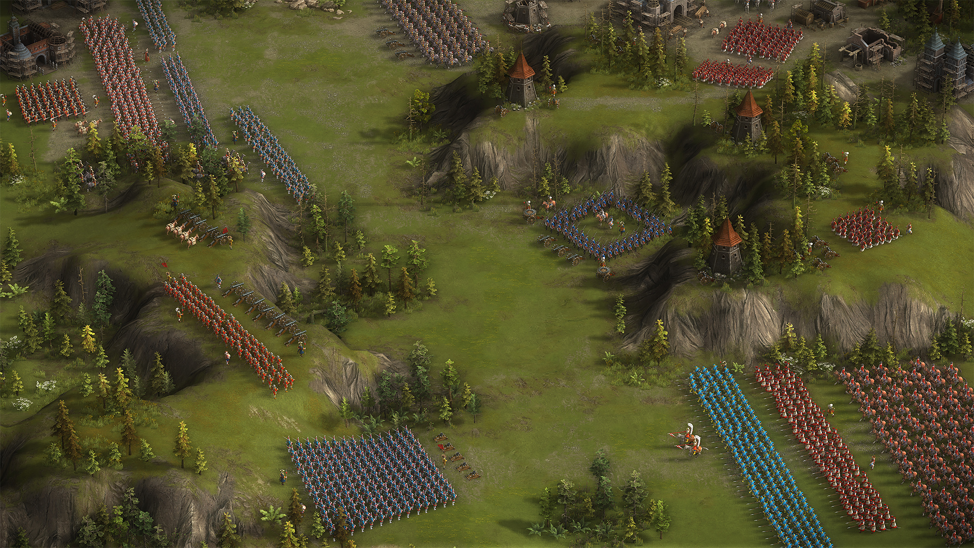 Cossacks 3 v20170215 (+3 Trainer)