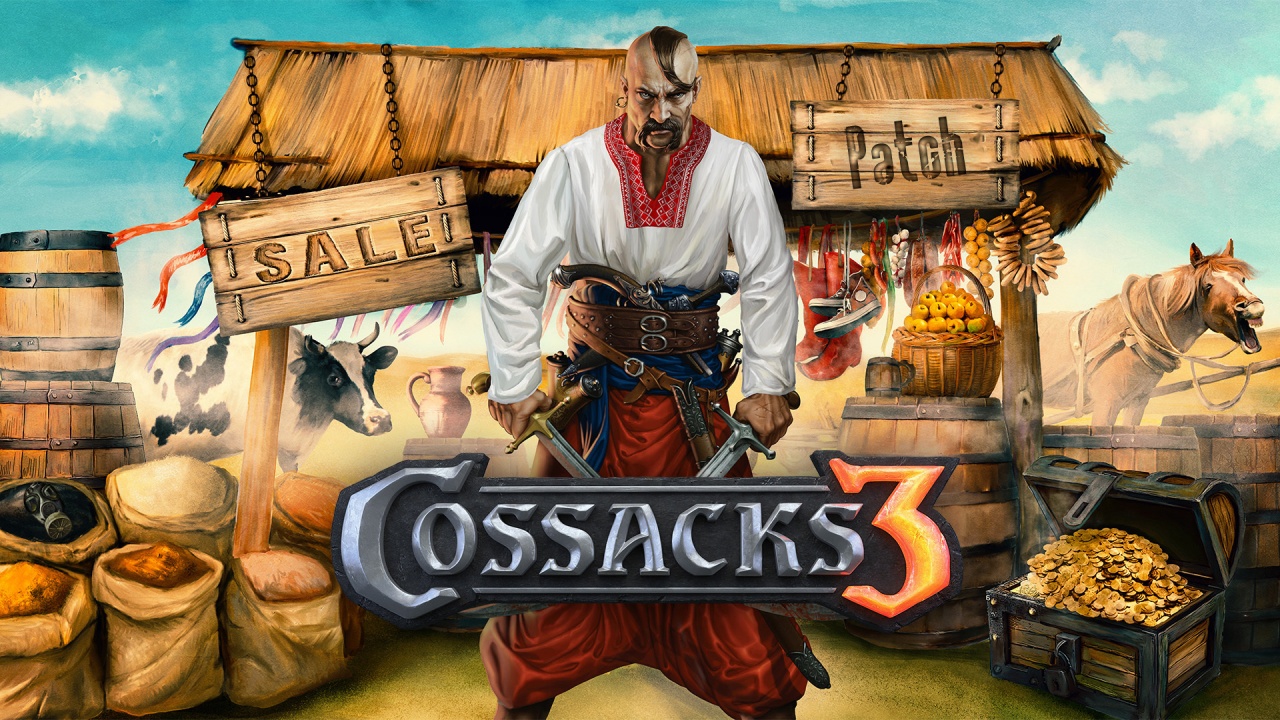 Cossacks 3 v2.2.3.92.6008 (+21 Trainer)