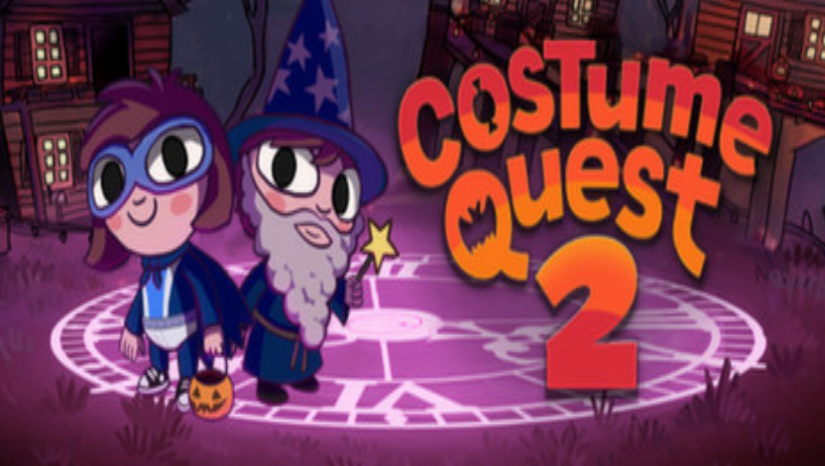 Costume Quest 2 (+5 Trainer)