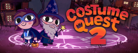Costume Quest 2
