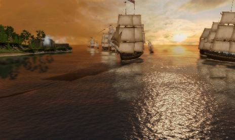 Commander: Conquest of the Americas (+5 Trainer) [iNSANiTY]