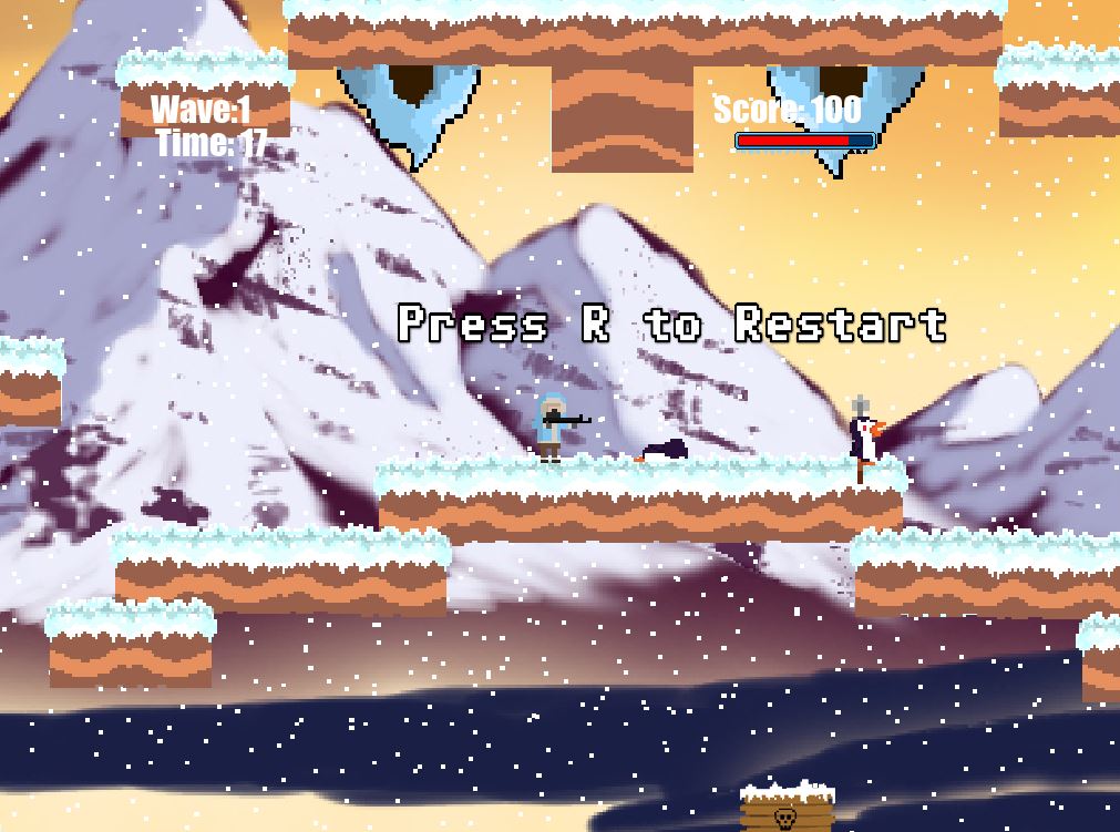 Counter Frost Juego completo gratis