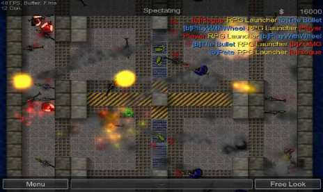 Counter-Strike 2D Beta 0.1.2.4 Free Full Game
