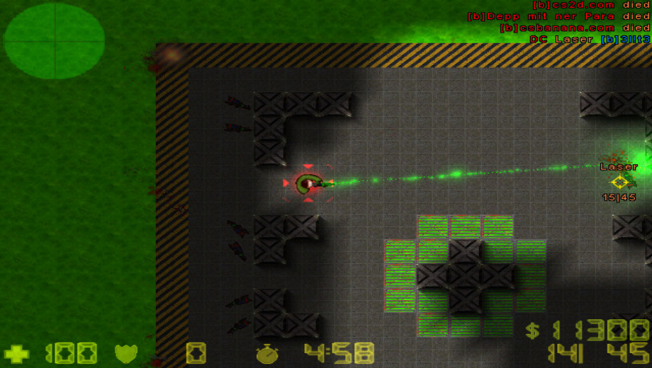 Counter-Strike 2D beta v0.1.1.2