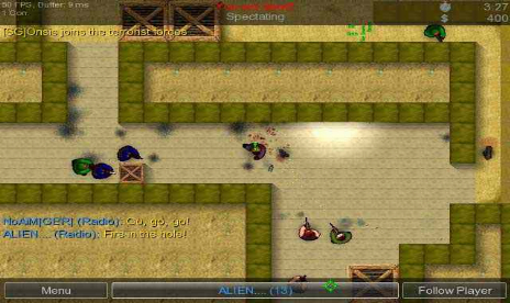 Counter-Strike 2D Beta 0.1.1.9 Free Full Game