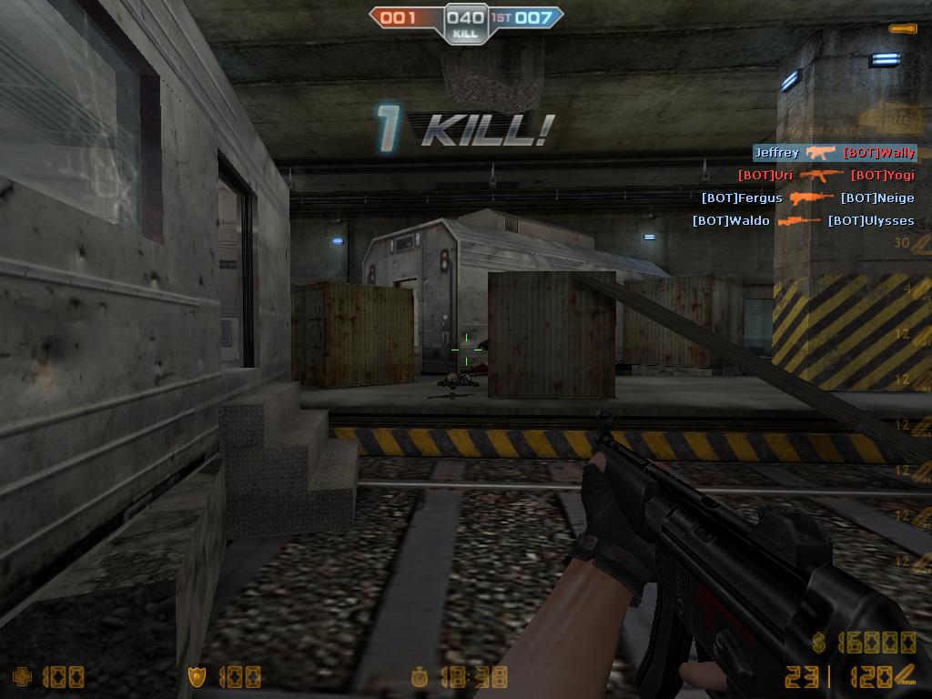 Counter-Strike Online Client v012