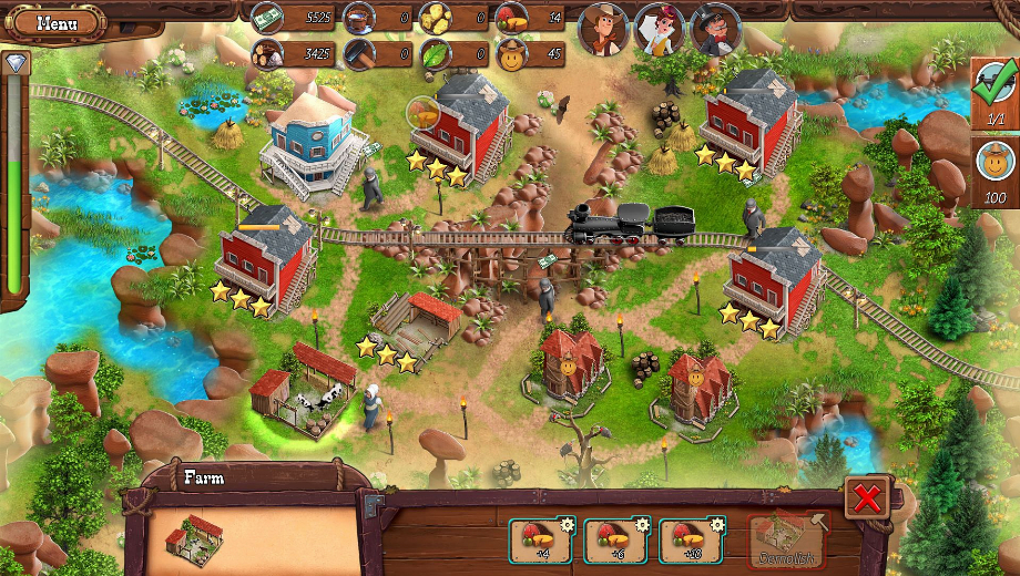 Country Tales (+3 Trainer)
