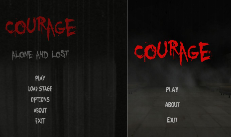 Courage 2: Alone and Lost Free Full Game v1.0.1