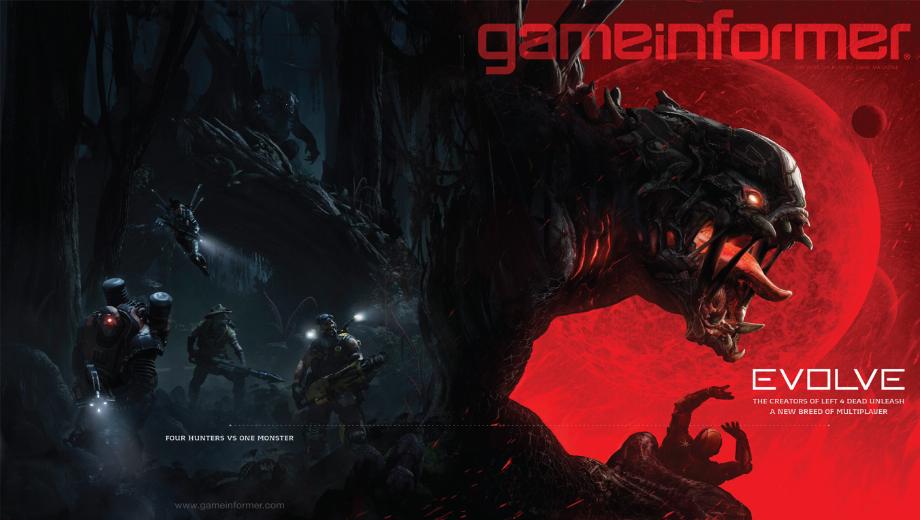 Left 4 Dead Team Is Working On New Co-op Shooter