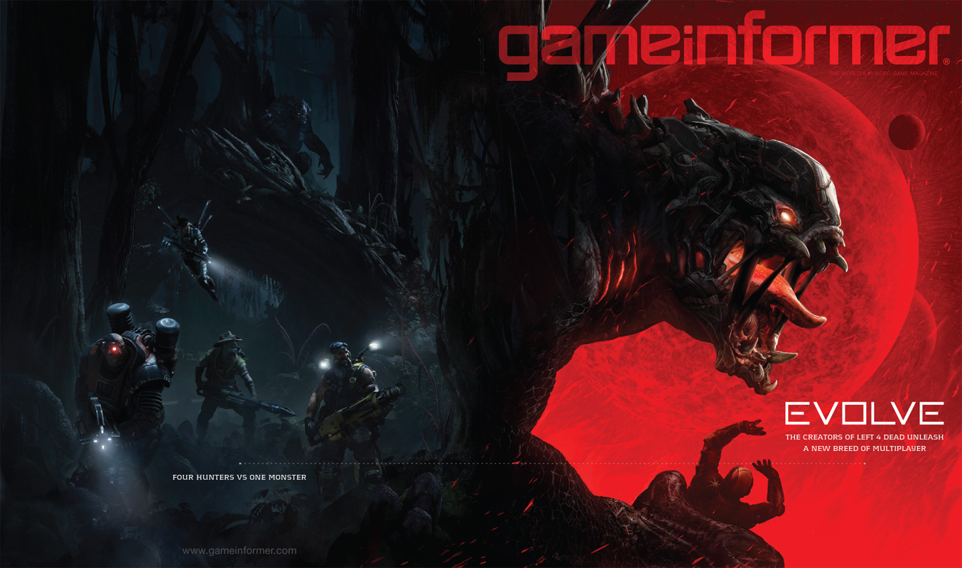 Left 4 Dead Team Is Working On New Co-op Shooter