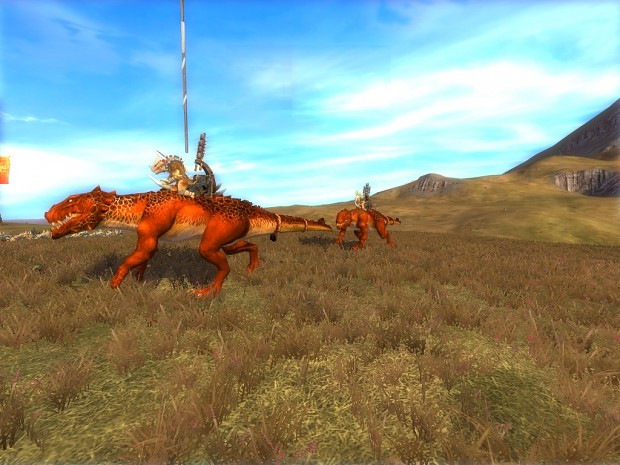 Call of Warhammer : Le Commencement de la Fin des Temps v1.5 beta Full