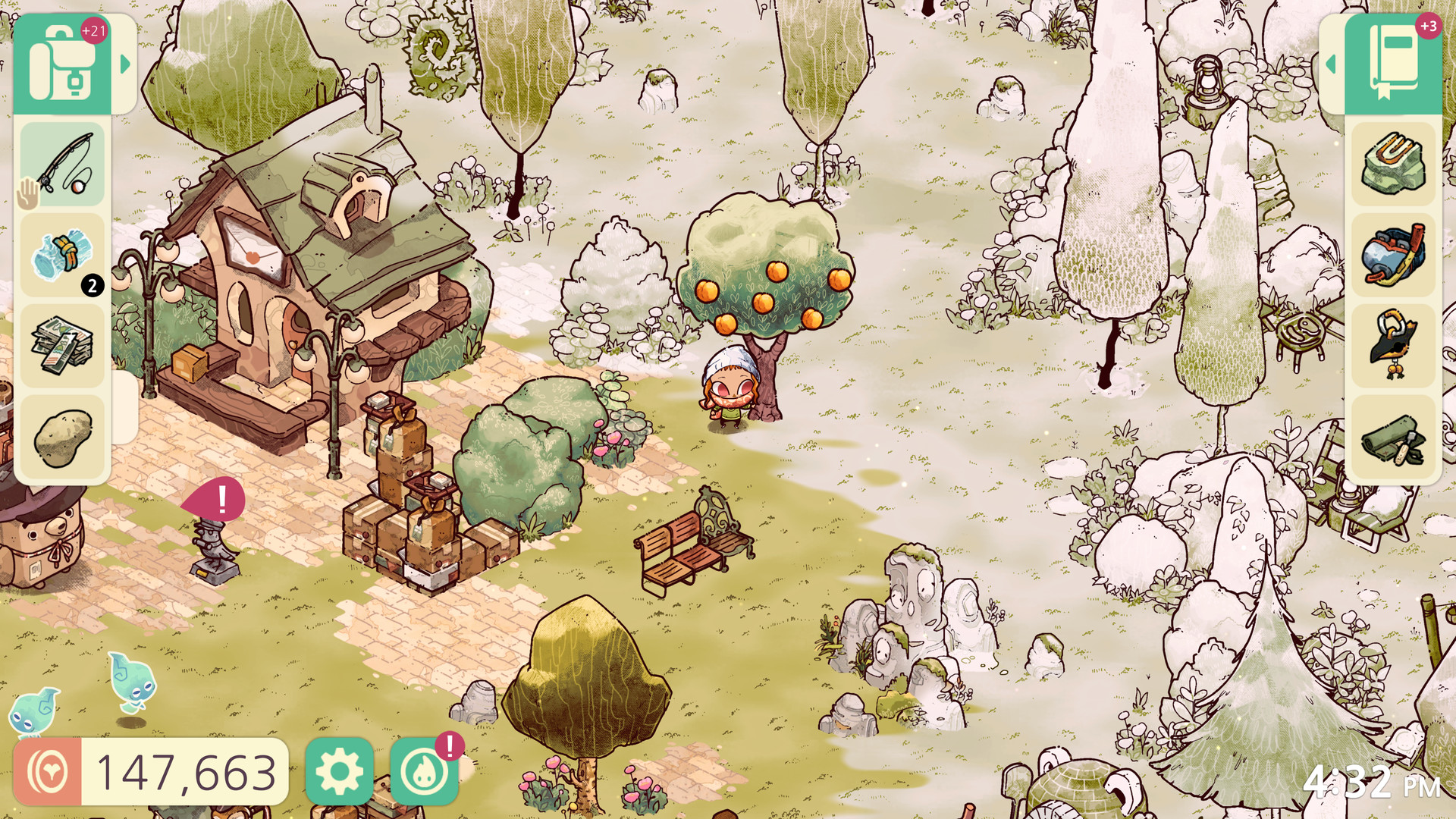 Cozy Grove v2.3.0 (+4 Trainer)