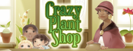 Crazy Plant Shop