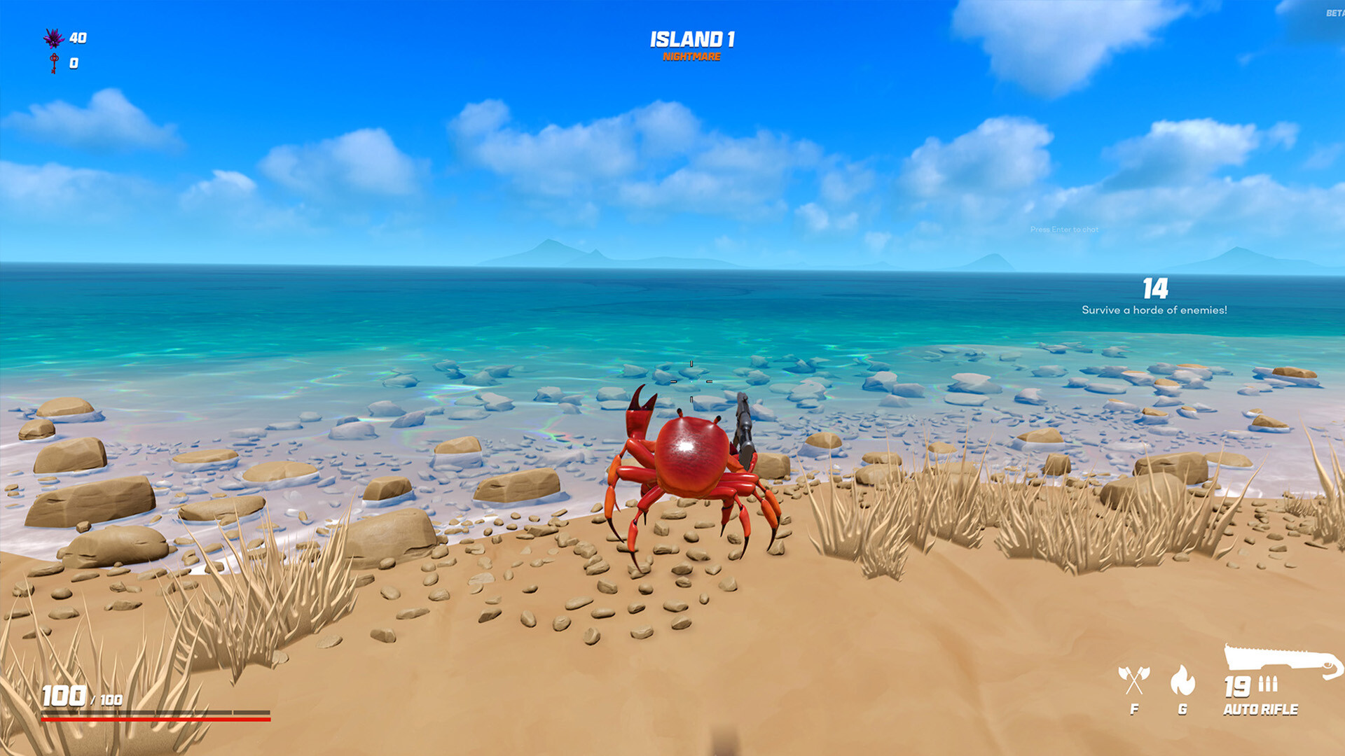 Crab Champions v1751 (+18 Trainer)