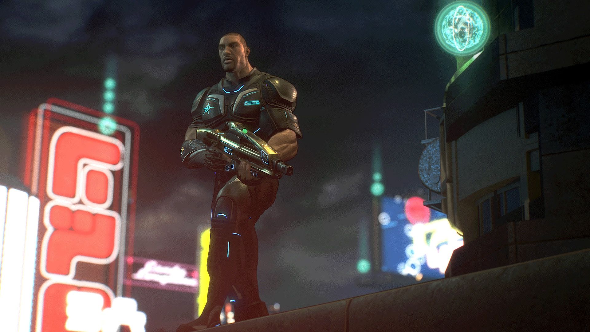 Crackdown 3 (+1 Trainer)