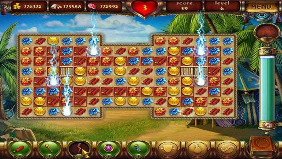 Cradle of Persia (+4 Trainer)