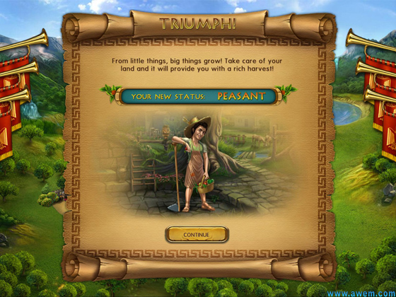 Cradle of Rome 2 v1.0.2.1978 (+7 Trainer)