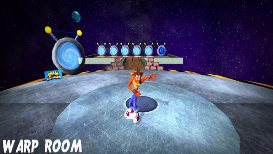 Crash Bandicoot Zx Adventures 3d Freies volles Spiel