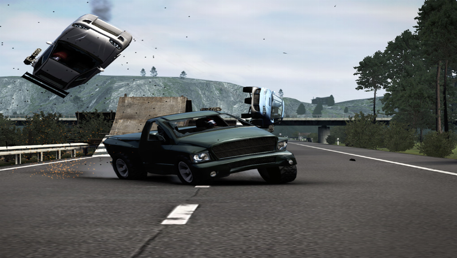 Crashday (Money Trainer)
