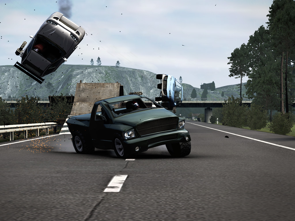 Crashday – Cheat Mode