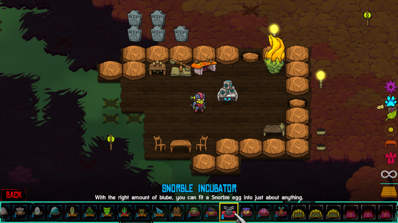 Crashlands (+1 Trainer)