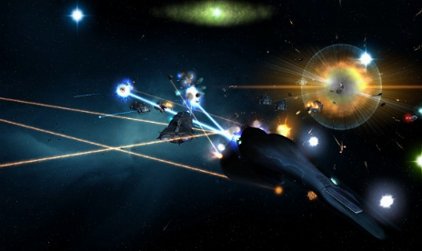Sins of a Solar Empire: Rebellion – Crazy 2.988 Full