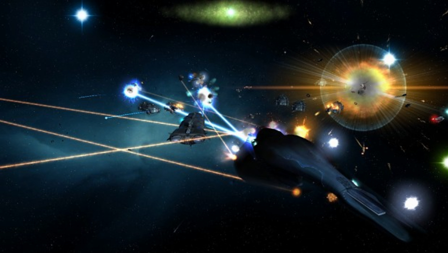 Sins of a Solar Empire: Rebellion – Crazy 2.988 Full