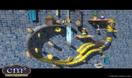 Crash Time 3 (+8 Trainer)