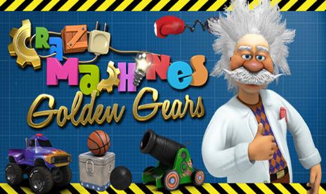 Máquinas locas: Golden Gears