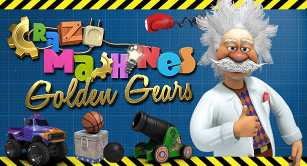 Crazy Machines: Golden Gears