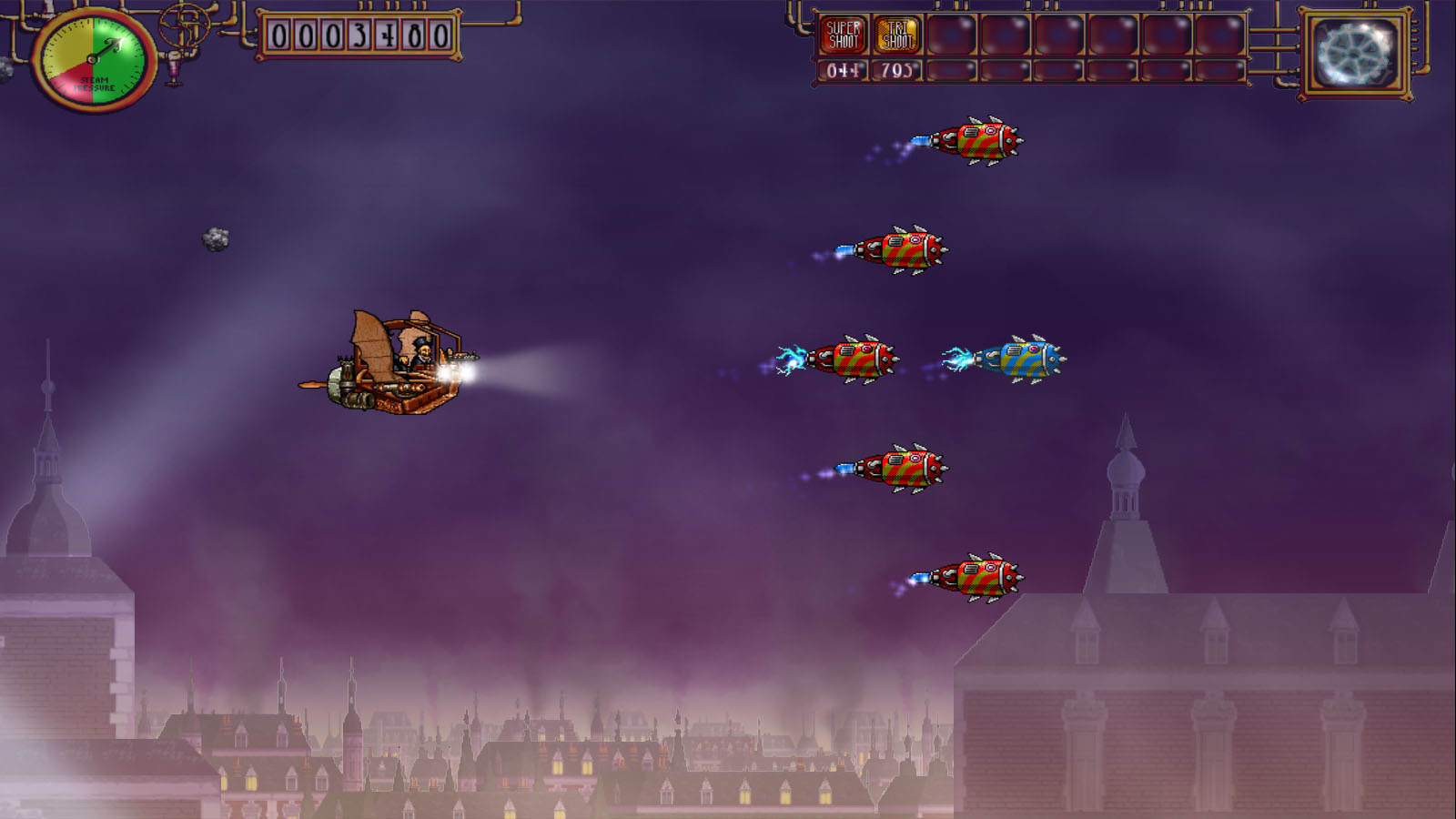 Crazy Steam Bros 2 Free Full Game