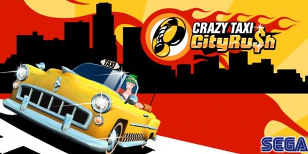 Crazy Taxi: City Rush