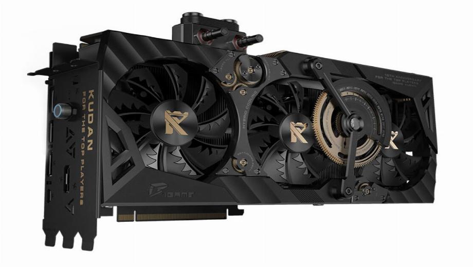 Colorful has a hybrid cooled RTX 2080 Ti which costs $3,000