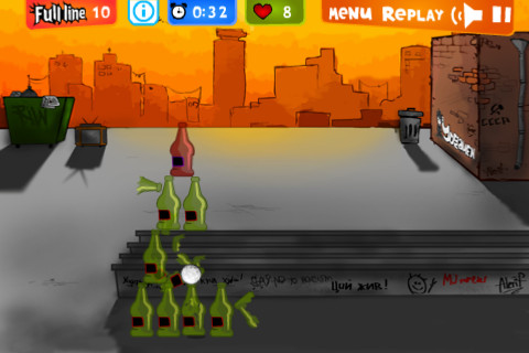 Crazy Basketball