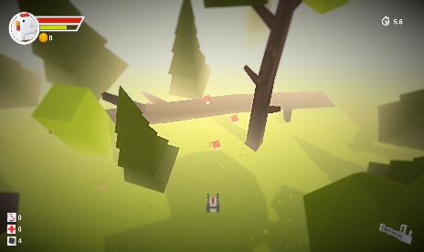 Crazy Forest (+5 Trainer)