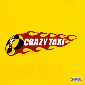 Verrücktes Taxi