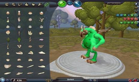 Creature Editor To Be Released Before Spore
