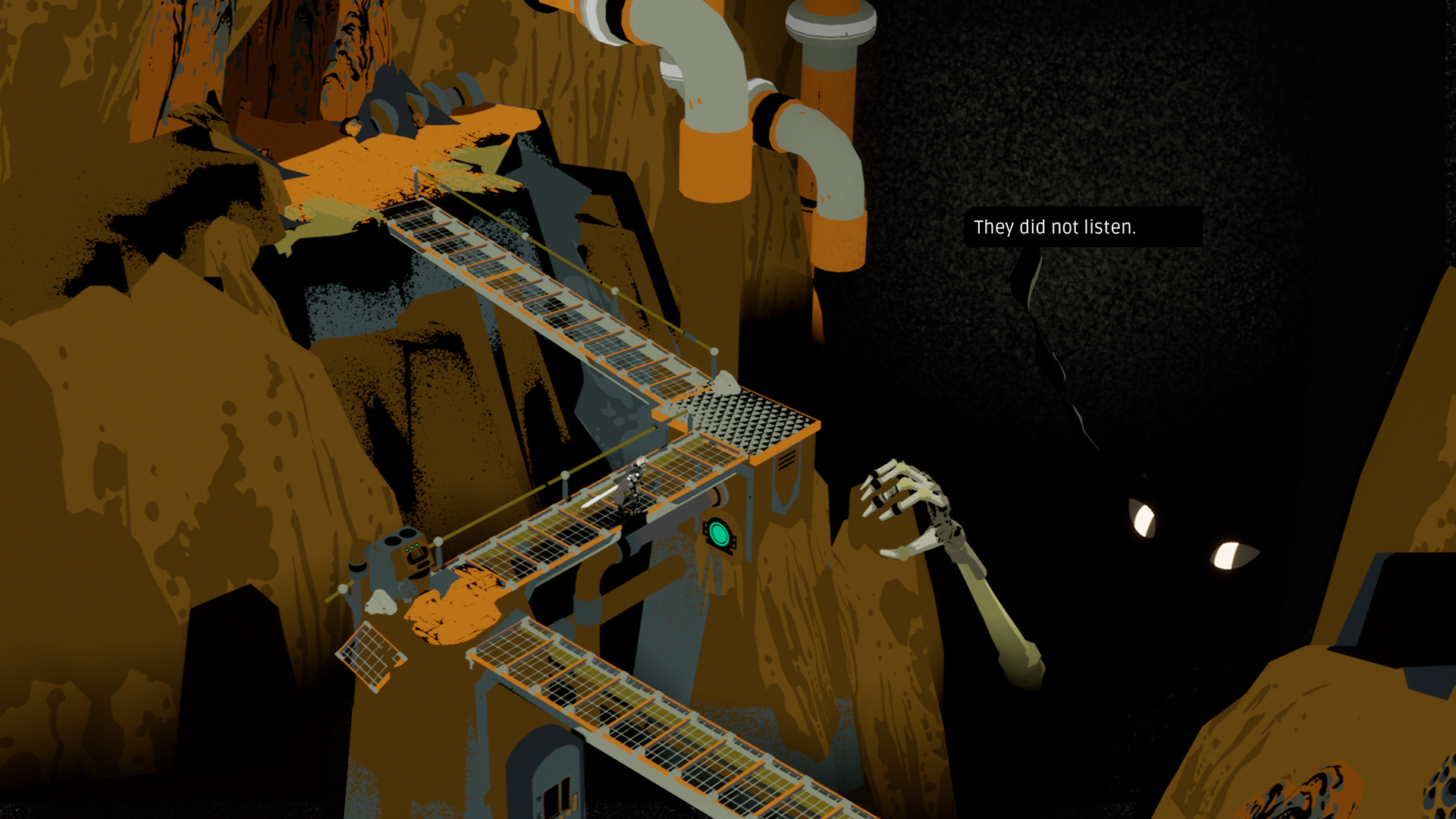 Creature in the Well (+2 Trainer)