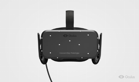 Oculus Rift Third Prototype Generation Is Here: Crescent Bay