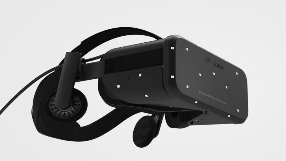 Oculus Rift Third Prototype Generation Is Here: Crescent Bay