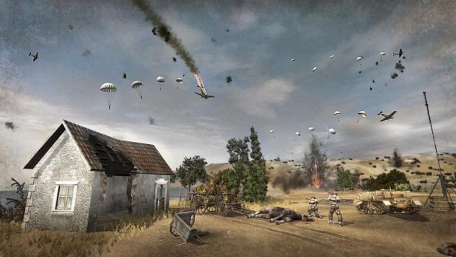 Battle of Crete 3.7.13 non steam ONLY!!!