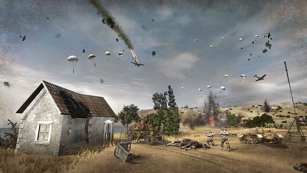Battle of Crete 3.7.13 non steam ONLY !!!