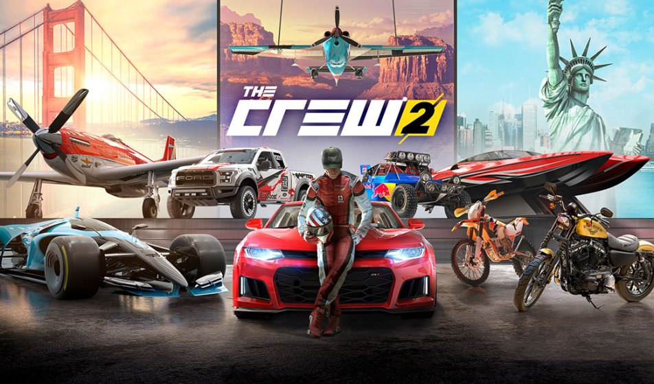 The Crew 2 führt den Offline-Hybrid-Modus" ein, um die langfristige Spielbarkeit zu gewährleisten