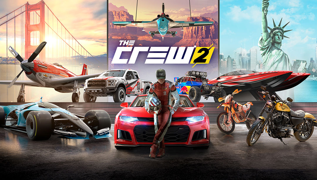The Crew 2 minimum and recommended specs unveiled