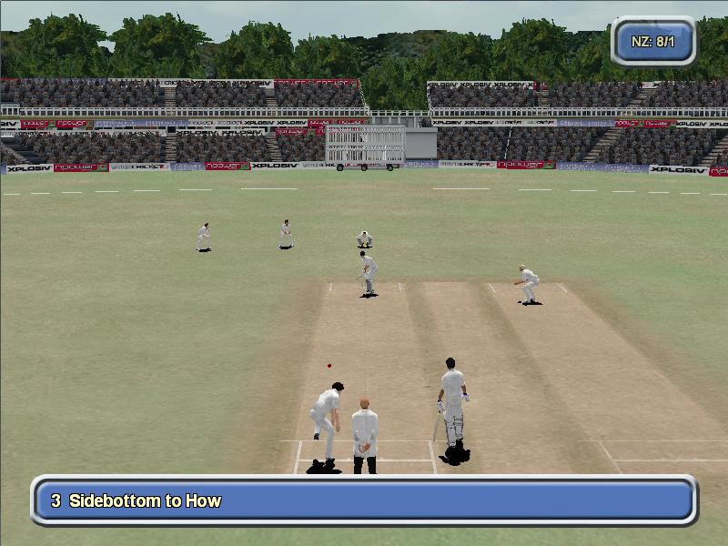 International Cricket Captain 2008