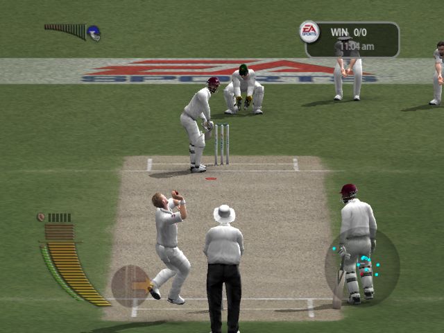 PizzadoxCricket 2005 (+3 Trainer)