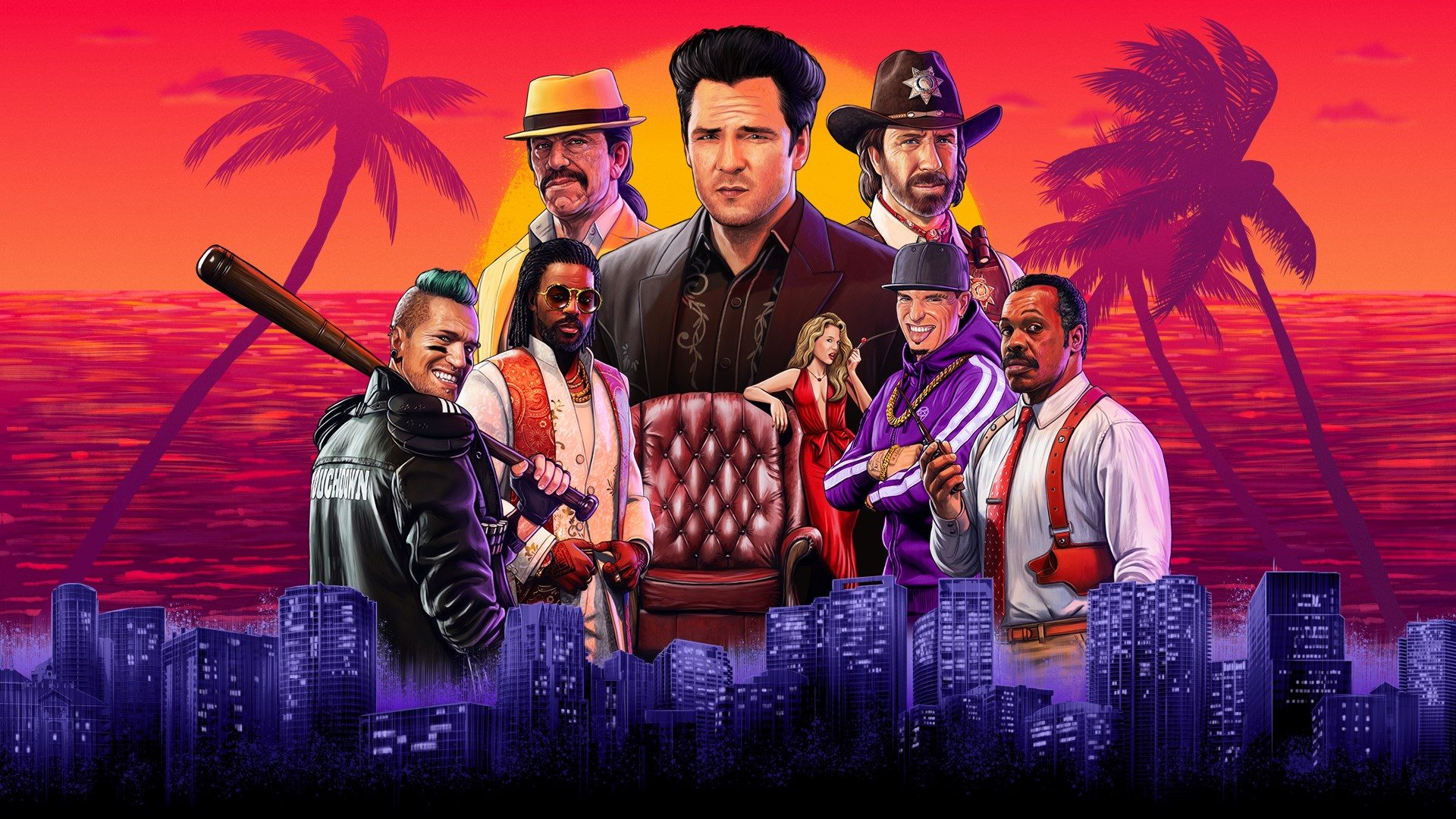 Crime Boss: Rockay City v1.0+ (+18 Trainer)