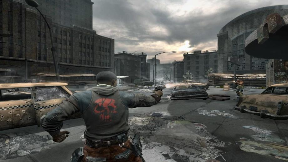 First Unreal Engine 3 MMO CrimeCraft Screenshots